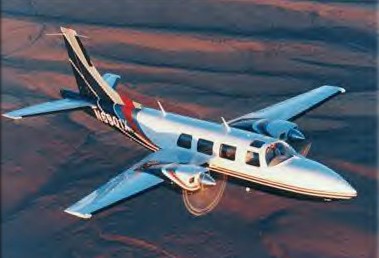 Aerostar aircraft history performance and specifications